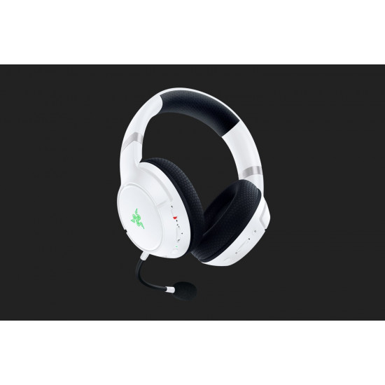 Razer Kaira Pro for Xbox Headset Wireless Head-band Gaming Bluetooth White