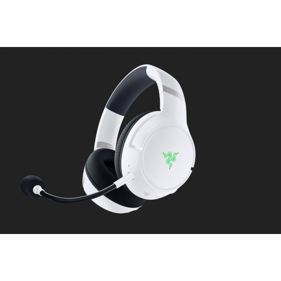 Razer Kaira Pro for Xbox Headset Wireless Head-band Gaming Bluetooth White