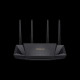 ASUS RT-AX58U wireless router Gigabit Ethernet Dual-band (2.4 GHz / 5 GHz)