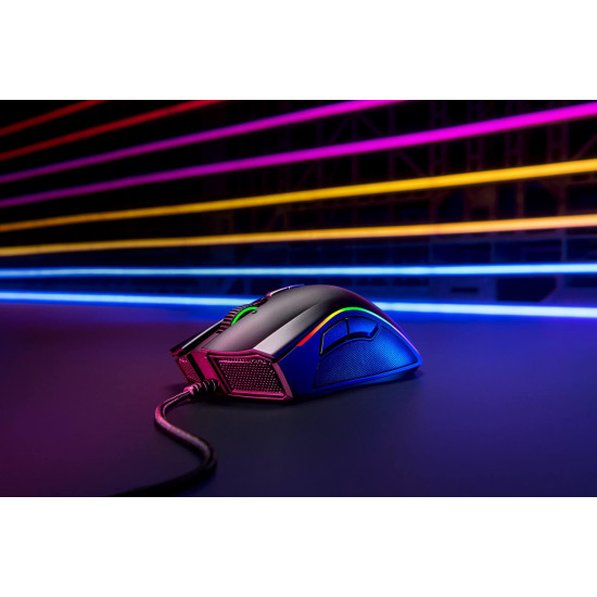 Razer Mamba Elite mouse Right-hand USB Type-A Optical 16000 DPI