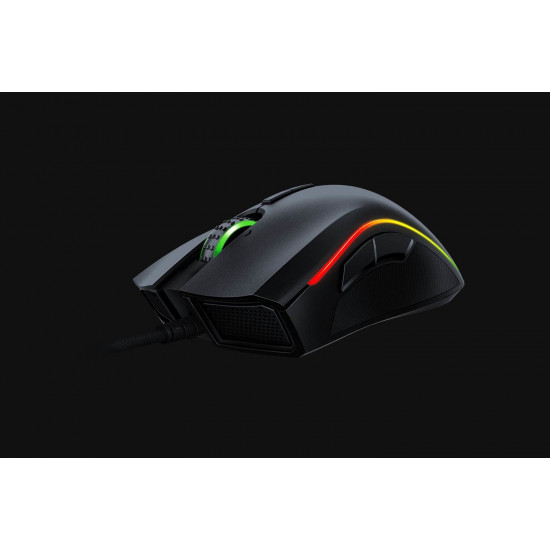 Razer Mamba Elite mouse Right-hand USB Type-A Optical 16000 DPI