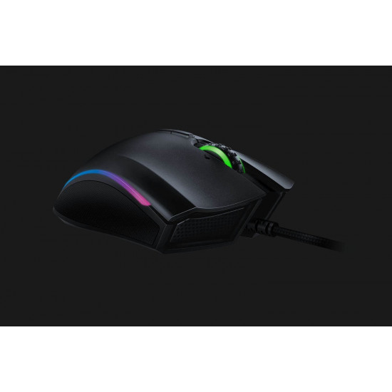 Razer Mamba Elite mouse Right-hand USB Type-A Optical 16000 DPI