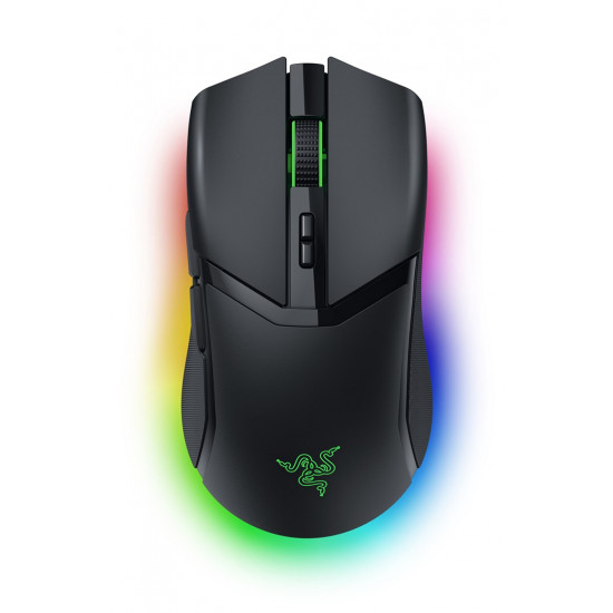 Razer Cobra Pro mouse Gaming Right-hand RF Wireless + Bluetooth + USB Type-C Optical 30000 DPI