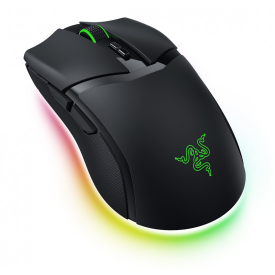 Razer Cobra Pro mouse Gaming Right-hand RF Wireless + Bluetooth + USB Type-C Optical 30000 DPI