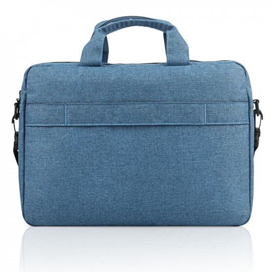 Lenovo GX40Q17230 laptop case 39.6 cm (15.6) Toploader bag Blue