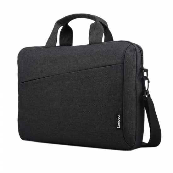 Lenovo Casual Toploader T210 notebook case 39.6 cm (15.6) Toploader bag Black