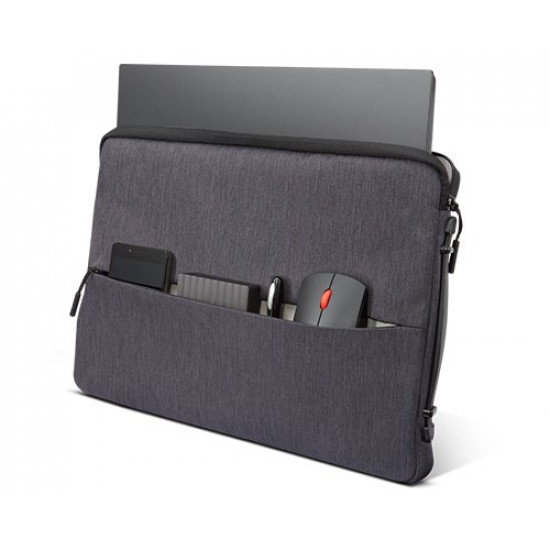 Lenovo GX40Z50942 notebook case 39.6 cm (15.6) Sleeve case Grey