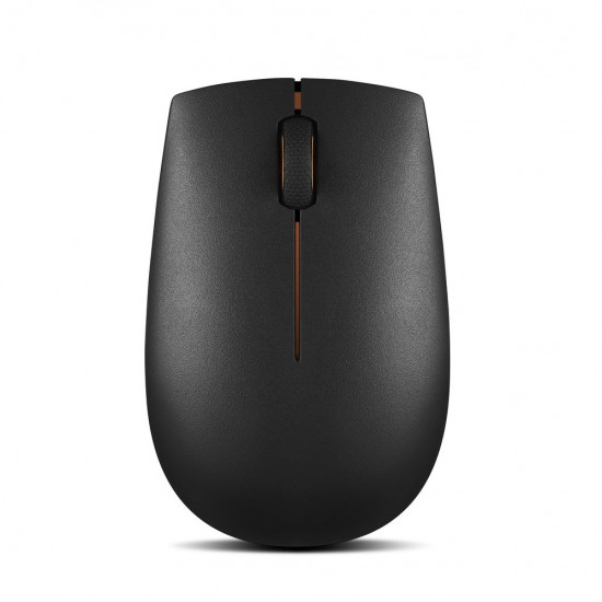 Lenovo GX30K79401 mouse Travel Ambidextrous RF Wireless Laser 1000 DPI