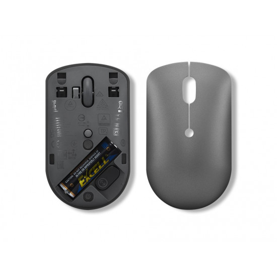 Lenovo 540 mouse Ambidextrous RF Wireless Optical 2400 DPI