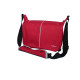 Addison ADD1301 notebook case 25.9 cm (10.2) Messenger case Red