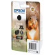 Epson Squirrel Singlepack Black 378XL Claria Photo HD Ink