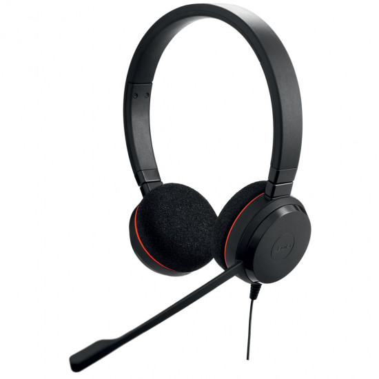 Jabra Evolve 20 MS stereo - headset