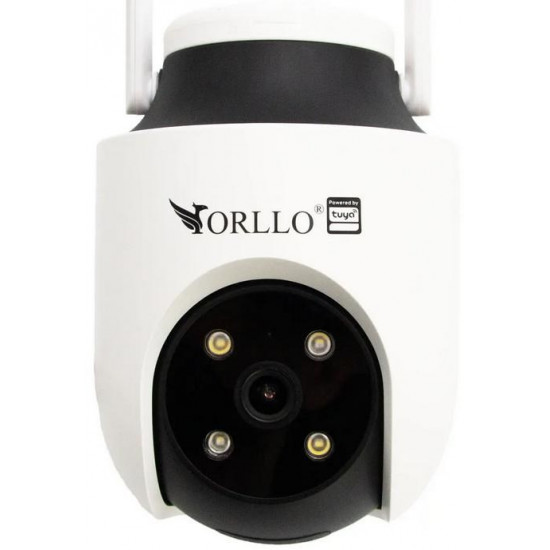 IP Camera Orllo TZ6 4K Outdoor Rotatable Wi-Fi