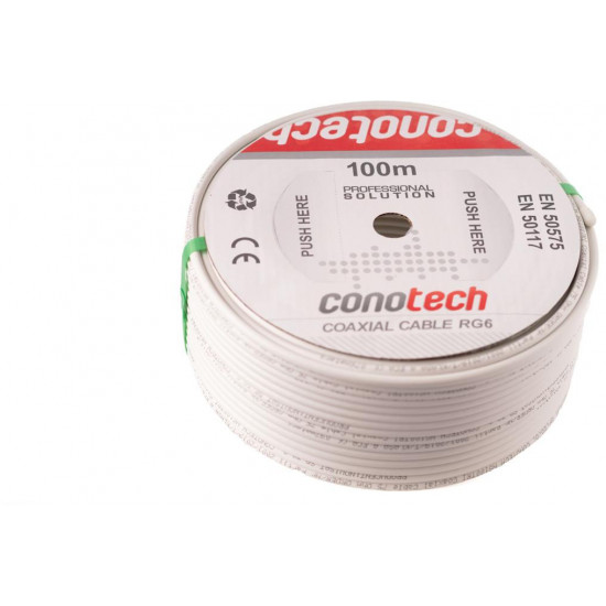 Concentric Cable NS50 TRI