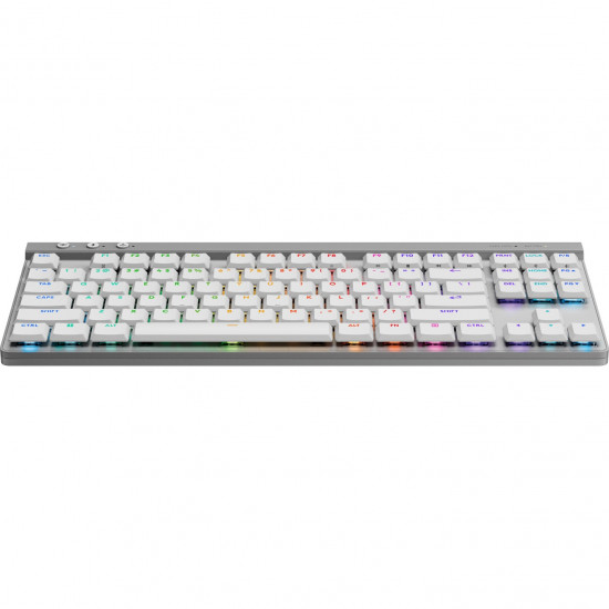 Logitech G515 LIGHTSPEED TKL White (FR)