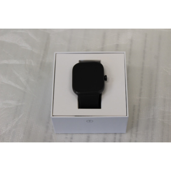 Redmi Watch 4 | Smart watch | GPS (satellite) | AMOLED | 1.97 | Waterproof | UNPACKED | Obsidian Black