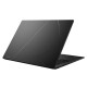 Asus Zenbook 14 UM3406KA-PP164W | Jade Black | 14  | OLED | 3K | 2880 x 1800 pixels | Glossy | AMD Ryzen AI 7 | 350 | 32 GB | LPDDR5X | Solid-state drive capacity 1000 GB | AMD Radeon Graphics | Windows 11 Home | 802.11ax | Bluetooth version 5.3 | Keyboard language US | Keyboard backlit | Warranty 24 month(s)