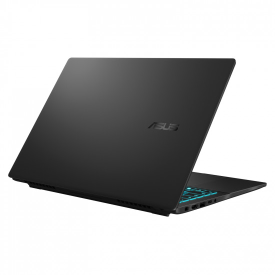 Asus Vivobook 16 V3607VU-RP059W | Black | 16  | WUXGA | 1920 x 1200 pixels | Anti-glare | Intel Core 5 | 210H | 16 GB | DDR5 | Solid-state drive capacity 1000 GB | NVIDIA GeForce RTX 4050 | GDDR6 | 6 GB | Windows 11 Home | 802.11ax | Bluetooth version 5.3 | Keyboard language US | Keyboard backlit | Warranty 24 month(s)