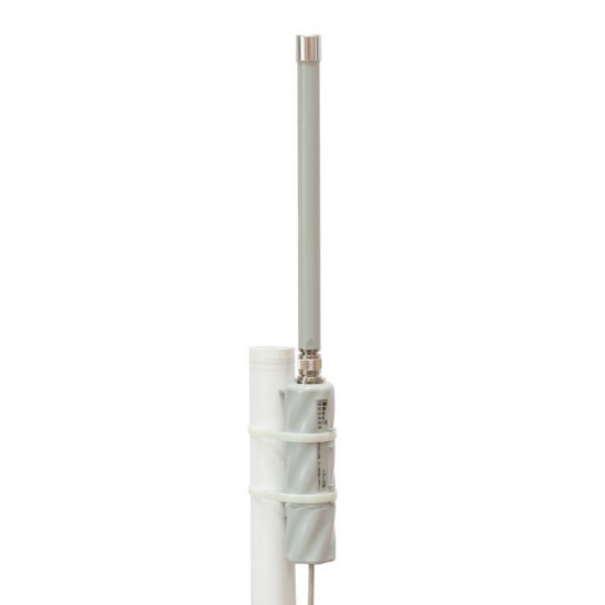 Mikrotik GrooveA 52 ac White Power over Ethernet (PoE)