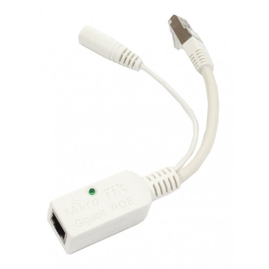 Mikrotik GrooveA 52 ac White Power over Ethernet (PoE)