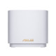 ASUS ZenWiFi XD4 Plus AX1800 2 Pack Dual-band (2.4 GHz / 5 GHz) Wi-Fi 6 (802.11ax) White Internal