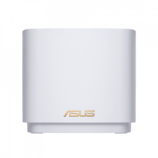 ASUS ZenWiFi XD4 Plus AX1800 2 Pack Dual-band (2.4 GHz / 5 GHz) Wi-Fi 6 (802.11ax) White Internal