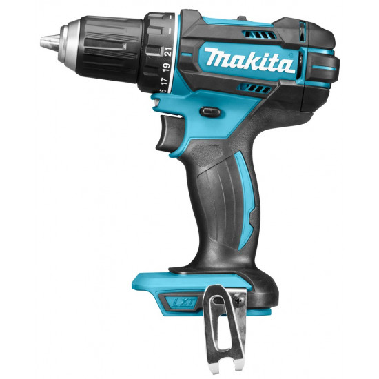 Makita DDF482RTJ power screwdriver/impact driver 1900 RPM Black, Blue