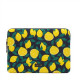 Casyx | SLVS-000002 | Casyx for MacBook | Fits up to size 13 ”/14  | Sleeve | Midnight Lemons | Waterproof