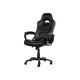 Arozzi Enzo Universal gaming chair Padded seat Black