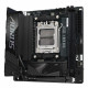 GIGABYTE B850I AORUS PRO Motherboard - AMD Ryzen 9000 Series CPUs, 8+2+1 Phases Digital VRM, up to 8400MHz DDR5 (OC), 1xPCIe 5.0 + 1xPCIe 4.0 M.2, 2.5LAN, WIFI 7, USB 3.2 Gen 2