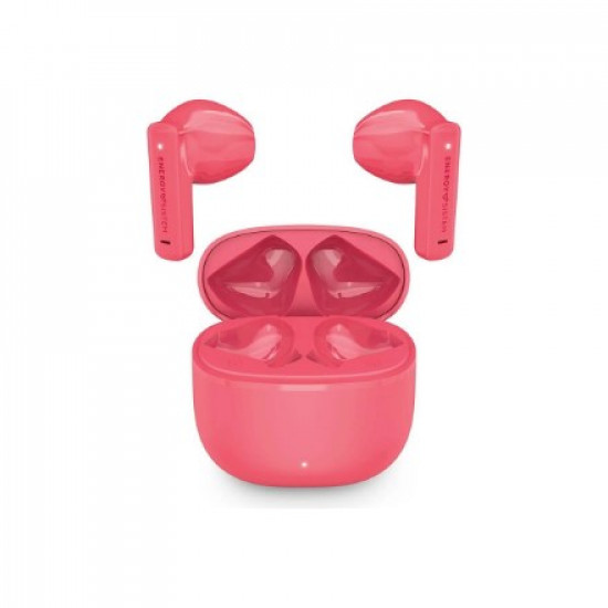 Energy Sistem | True-Wireless earphones | StreetMusic | Bluetooth | In-Ear | Microphone | Wireless | Pink