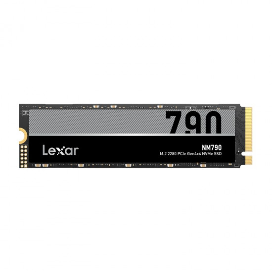 Lexar LNM790X008T-RNNNG internal solid state drive 8 TB M.2 PCI Express 4.0 NVMe