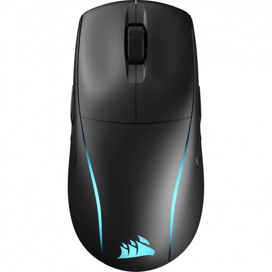 Corsair M75 mouse Gaming Ambidextrous RF Wireless Optical 26000 DPI