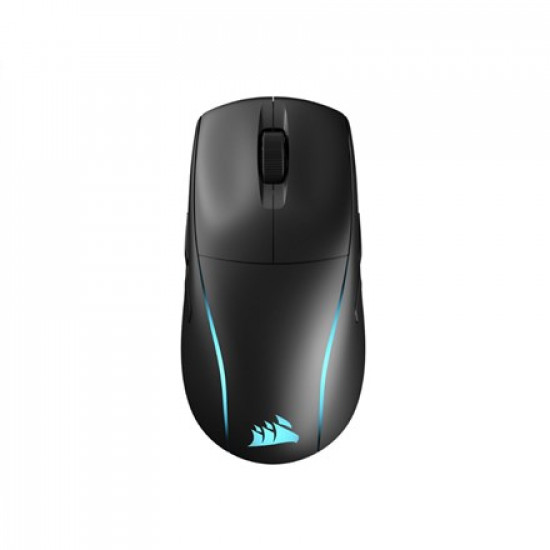 Corsair M75 mouse Gaming Ambidextrous RF Wireless Optical 26000 DPI