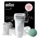 Braun Silk-épil 7 7-081 epilator 40 tweezers White