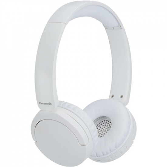 Panasonic Headphones RB-HF630BE Bluetooth, Over-ear, Noise canceling, Wireless, White