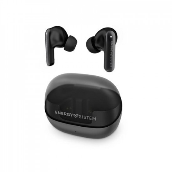 Energy Sistem True Wireless Earphones Serenity ANC with Built-in Microphone and Bluetooth in Space color