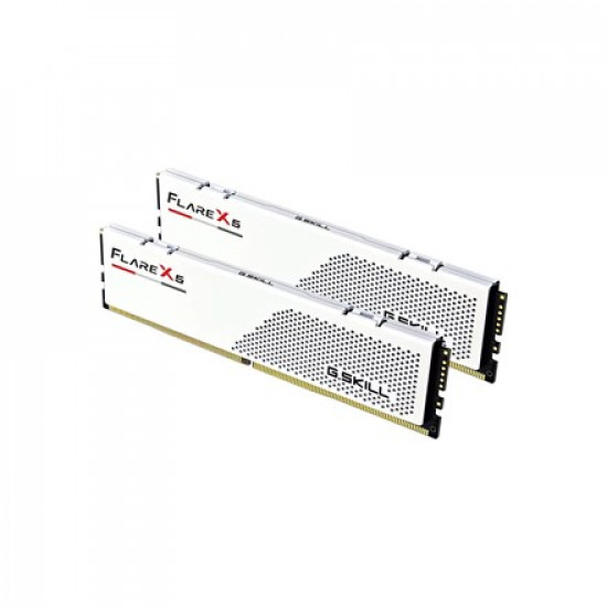 G.Skill Flare X5 F5-6400J3240G16GX2-FX5W memory module 32 GB 2 x 16 GB DDR5 6400 MHz