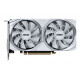 MSI VENTUS RTX 3050 2X XS WHITE 8G OC graphics card NVIDIA GeForce RTX 3050 8 GB GDDR6