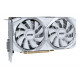 MSI VENTUS RTX 3050 2X XS WHITE 8G OC graphics card NVIDIA GeForce RTX 3050 8 GB GDDR6