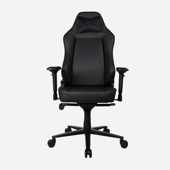 Arozzi PRIMO-PREM-BK office/computer chair Padded seat Padded backrest