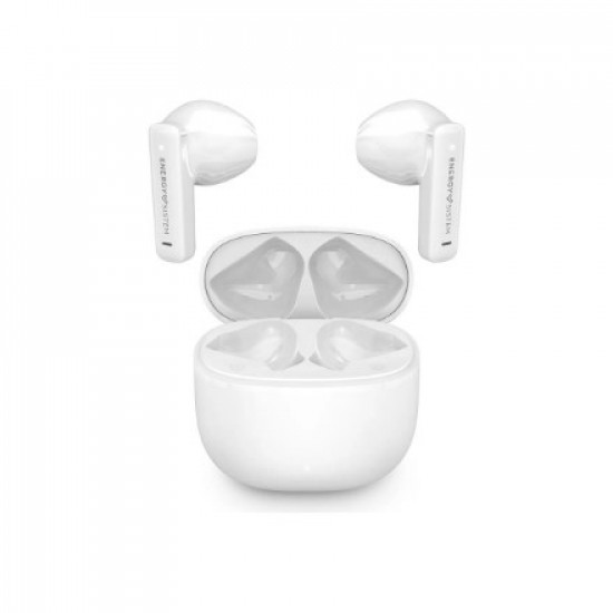 Energy Sistem | True-Wireless earphones | StreetMusic | Bluetooth | In-Ear | Microphone | Wireless | White