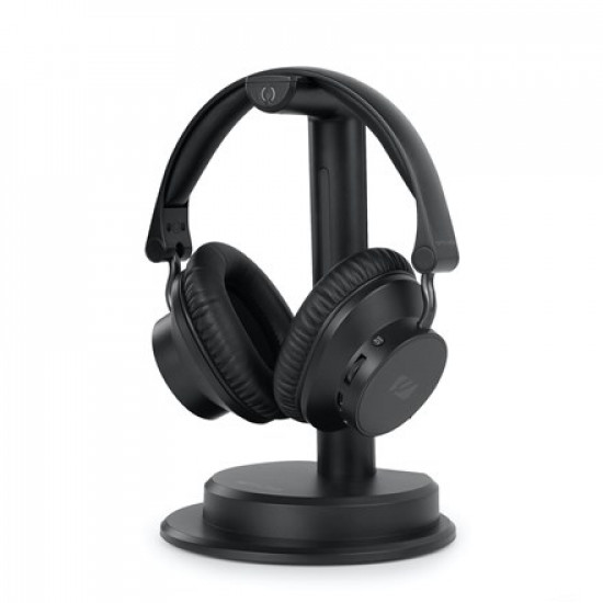 Muse TV Over-ear Headphones M-285 CTV Bluetooth Black