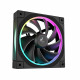 DeepCool FL12-3 in 1 Computer case Fan 12 cm Black 3 pc(s)