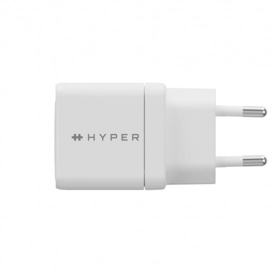 HYPER HJG35EU mobile device charger Headphones, Headset, Smartphone, Watch White AC Fast charging Indoor