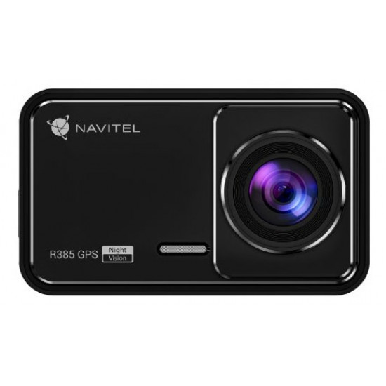 Navitel R385 GPS dashcam 2K Ultra HD USB Black