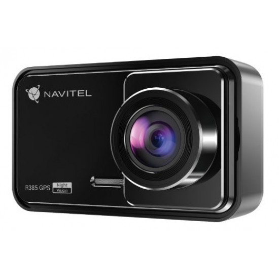 Navitel R385 GPS dashcam 2K Ultra HD USB Black