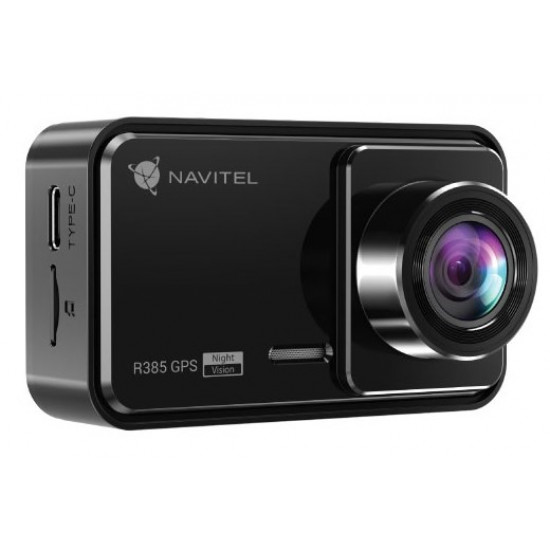 Navitel R385 GPS dashcam 2K Ultra HD USB Black