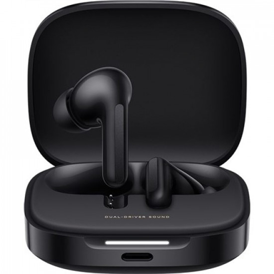 Xiaomi Buds 6 Headset Wireless In-ear Calls/Music Bluetooth Black