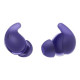 Sony Headphones WF-LS910N LinkBuds Fit Bluetooth In-ear Noise canceling Wireless Violet